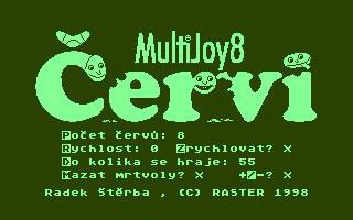 screenshot of cervi
