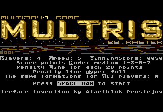 screenshot of multris